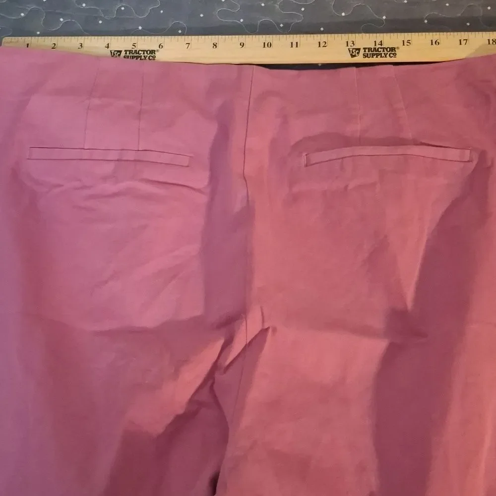 A New Day Pink Trousers soze 17